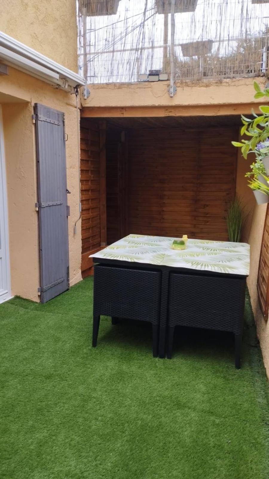 Studio 1 Etoile Paisible,4 Couchages,Jardin Prive Les Adrets-de-l'Estérel Eksteriør billede