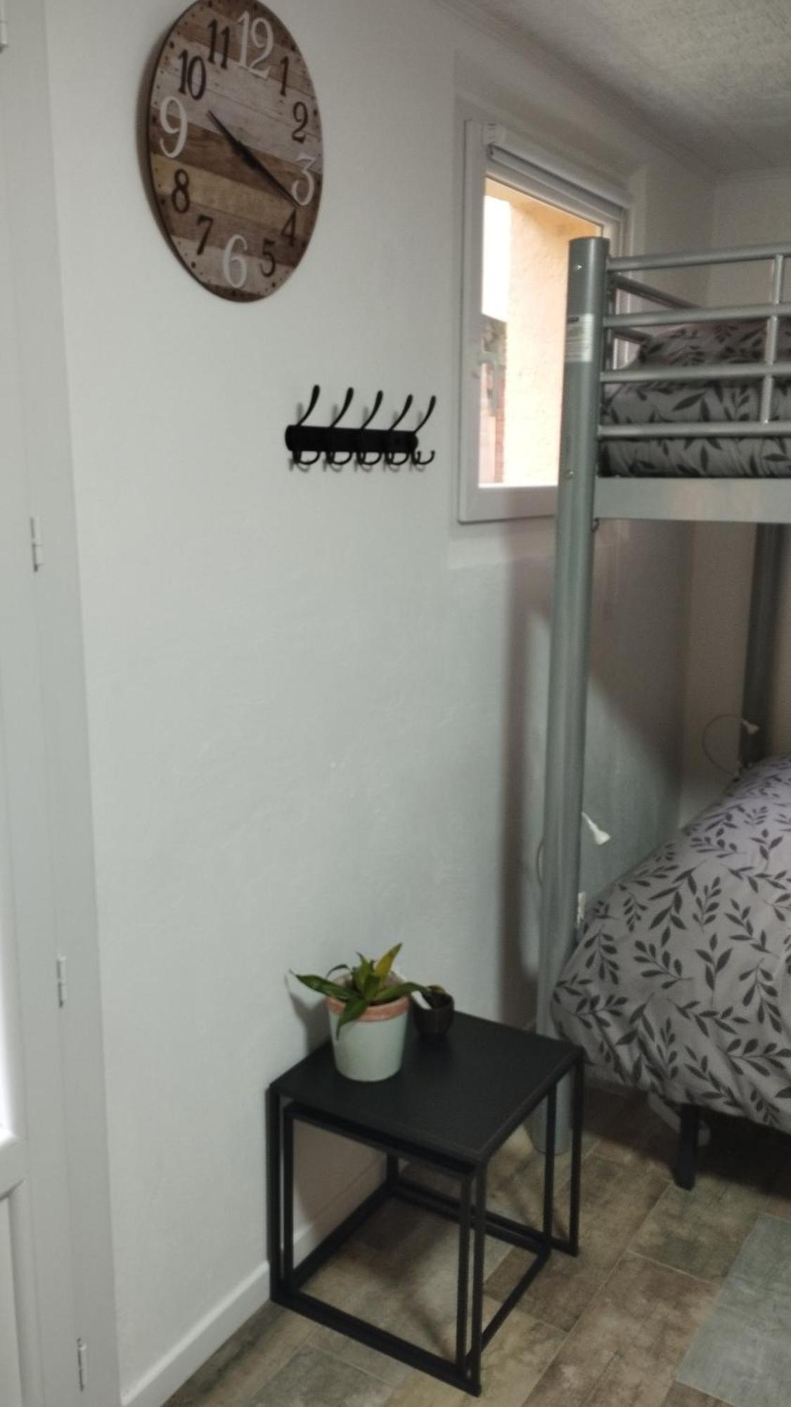 Studio 1 Etoile Paisible,4 Couchages,Jardin Prive Les Adrets-de-l'Estérel Eksteriør billede